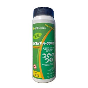 Scent-a-Gone granule 1.25kg